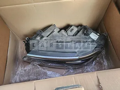 Photo 1 of 3: 2019 Volkswagen (parts) Tiguan 2.0 TDI Headlamp — Korean insurance auction