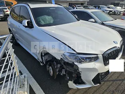 Photo 1 of 22: 2023 BMW iX3 M Sport — Korean insurance auction