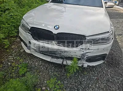 Photo 1 of 25: 2017 BMW 520d xDrive — Korean insurance auction