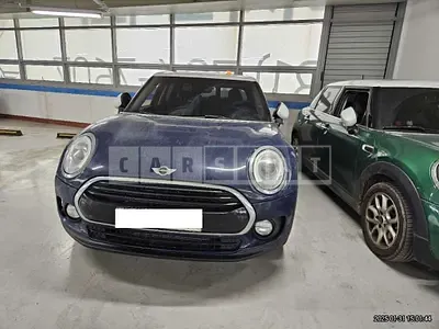 Photo 1 of 20: 2018 MINI Cooper Clubman — Korean insurance auction