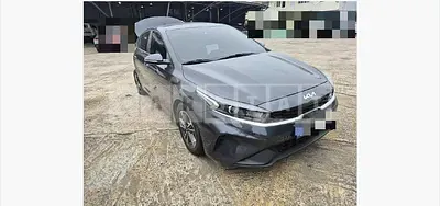 Photo 1 of 16: 2022 Kia Kz — Korean insurance auction