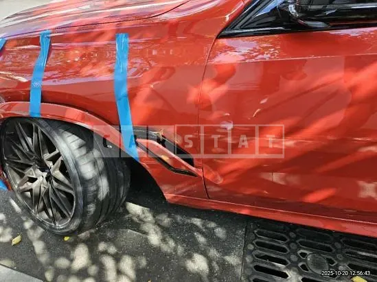 Photo 2 of 29: 2021 BMW X6 M Competition — Korean insurance auction