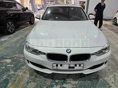 Photo 1 of 17: 2015 BMW 320d — Korean insurance auction