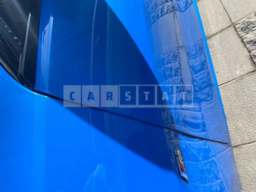 Photo 2 of 30: 2022 BMW 120i, VIN WBA7L7106N7L45073 — Korean insurance auction