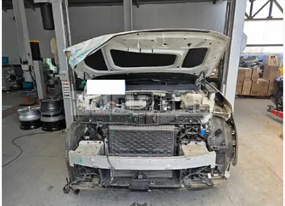 Photo 1 of 17: 2024 Kia EV9 — Korean insurance auction