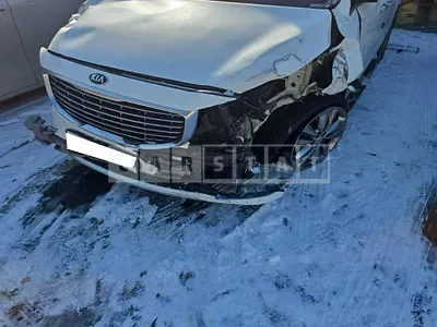 Photo 1 of 28: 2016 Kia Carnival, VIN KNAME811BHS289891 — Korean insurance auction