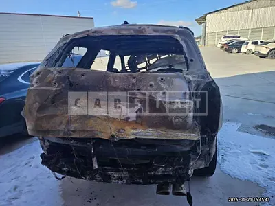 Photo 1 of 10: 2022 Hyundai Palisade 4WD — Korean insurance auction