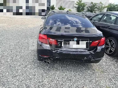 Photo 1 of 30: 2015 BMW 520d xDrive — Korean insurance auction