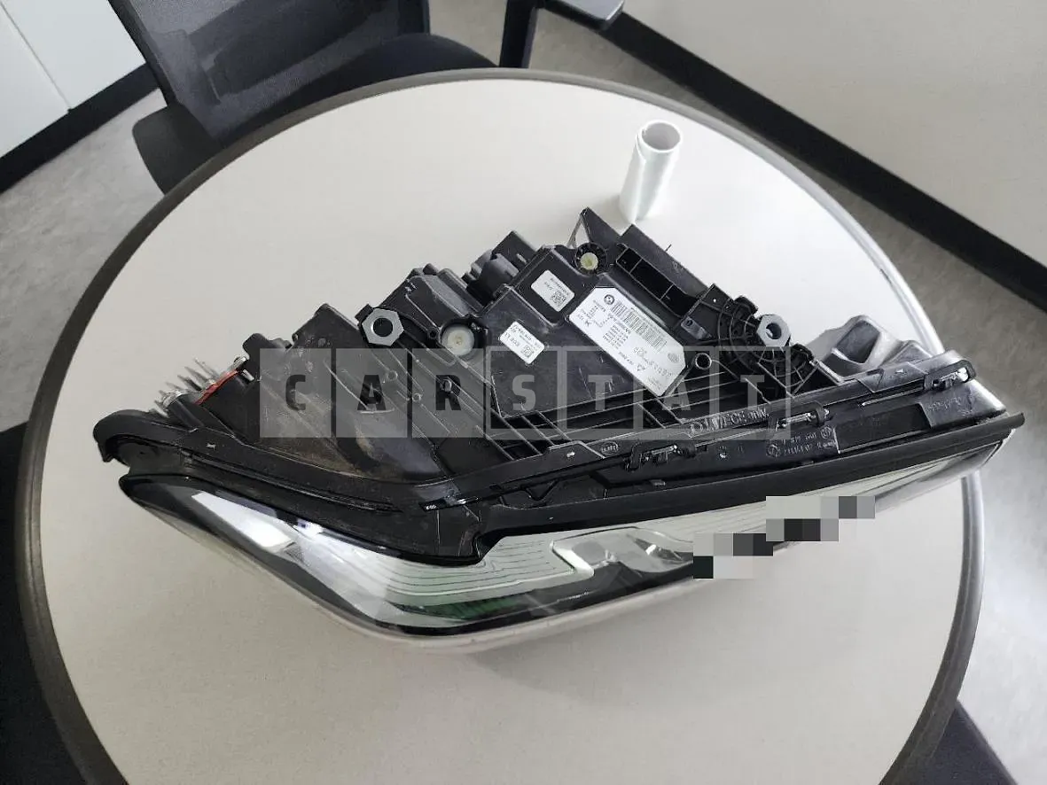 Photo 3 of 3: 2023 BMW (parts) 530i Light — Korean insurance auction
