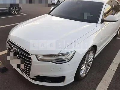 Photo 1 of 30: 2016 Audi A6 40 TDI quattro, VIN WAUZZZ4GXGN178999 — Korean insurance auction