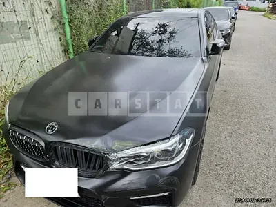 Photo 1 of 19: 2017 BMW 520d — Korean insurance auction