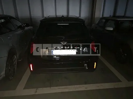 Photo 2 of 18: 2025 MINI Cooper S — Korean insurance auction