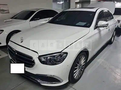 Photo 1 of 14: 2022 Mercedes-Benz E250, VIN W1KZF4FBXNB012132 — Korean insurance auction