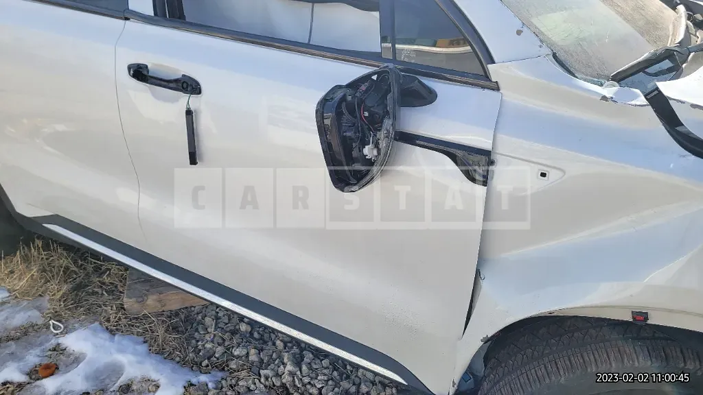 Photo 2 of 33: 2023 Kia Sorento 2.5T (Gasoline), VIN KNARJ81FGPA201460 — Korean insurance auction