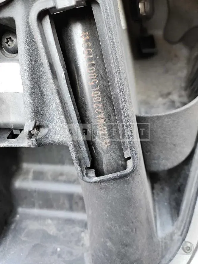 Photo 2 of 22: 2020 Audi (이륜)beverly 350 Sport Touring — Korean insurance auction