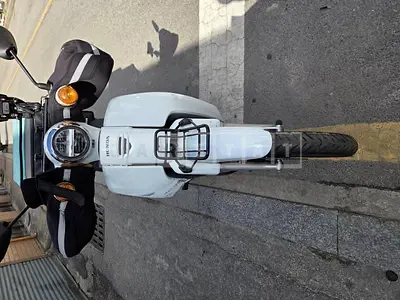 2025 Honda supercurve motorcycle