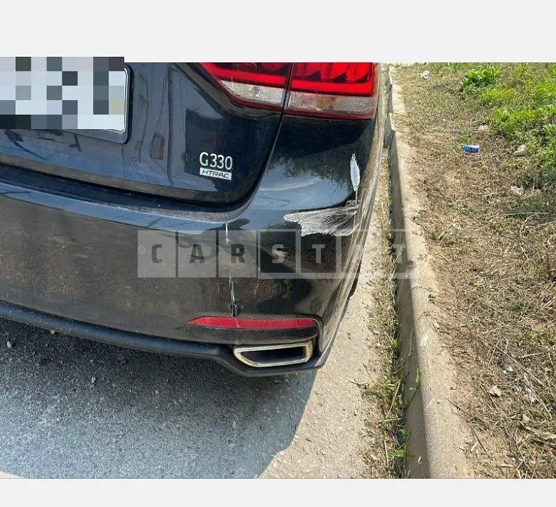 Photo 2 of 27: 2016 Genesis Dh — Korean insurance auction