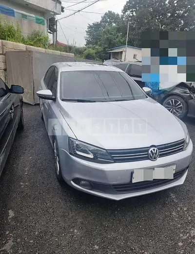 Photo 1 of 3: 2014 Volkswagen Zeta 2.0 TDI — Korean insurance auction