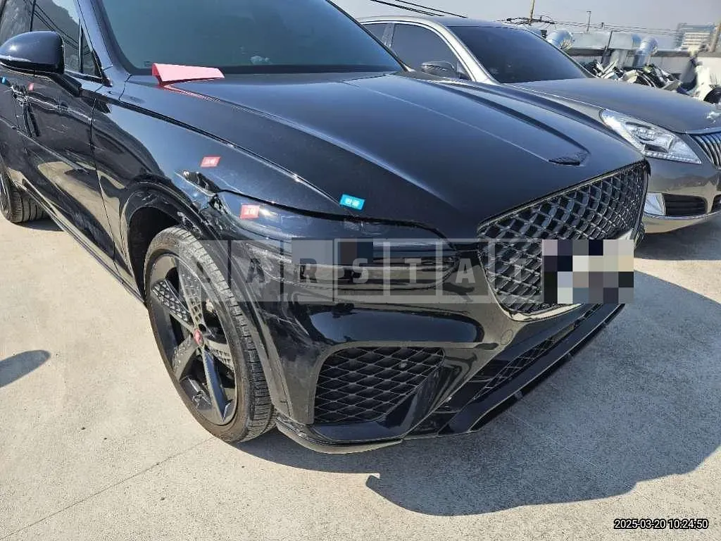 Photo 2 of 4: 2021 Genesis (parts) GV70 Headlamp, Wheel — Korean insurance auction