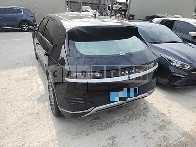 Photo 1 of 11: 2023 Hyundai IONIQ 5 Long Range Electric Motor — Korean insurance auction