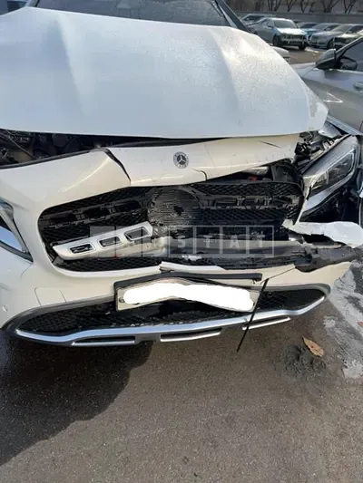 Photo 1 of 25: 2018 Mercedes-Benz GLA220, VIN WDCTG4FB8JJ527525 — Korean insurance auction