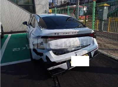 Photo 1 of 27: 2026 Kia K5 — Korean insurance auction