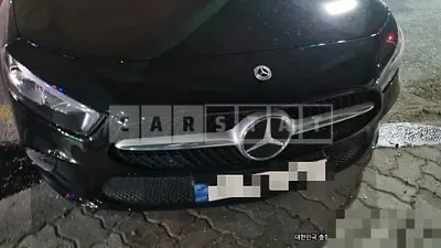 Photo 1 of 37: 2022 Mercedes-Benz A220 Sedan — Korean insurance auction