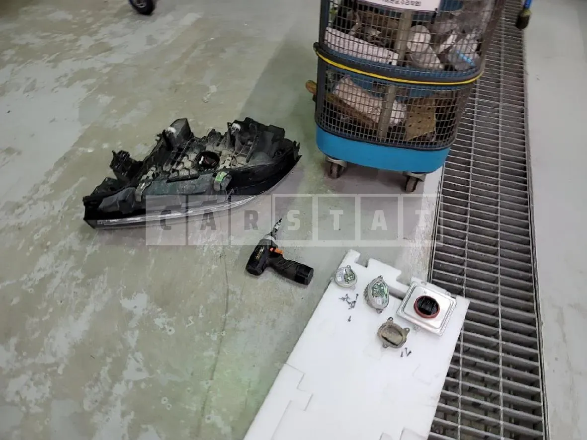 Photo 2 of 2: 2019 BMW (parts) X7 xDrive30d Light — Korean insurance auction