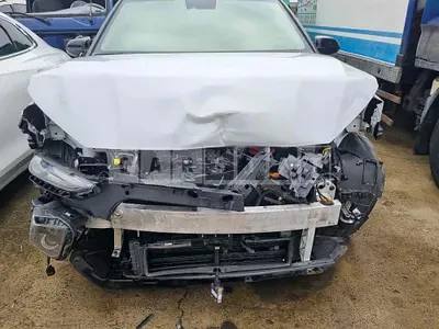 Photo 1 of 31: 2020 Hyundai Kona Electric, VIN KMHK381GFLU105137 — Korean insurance auction