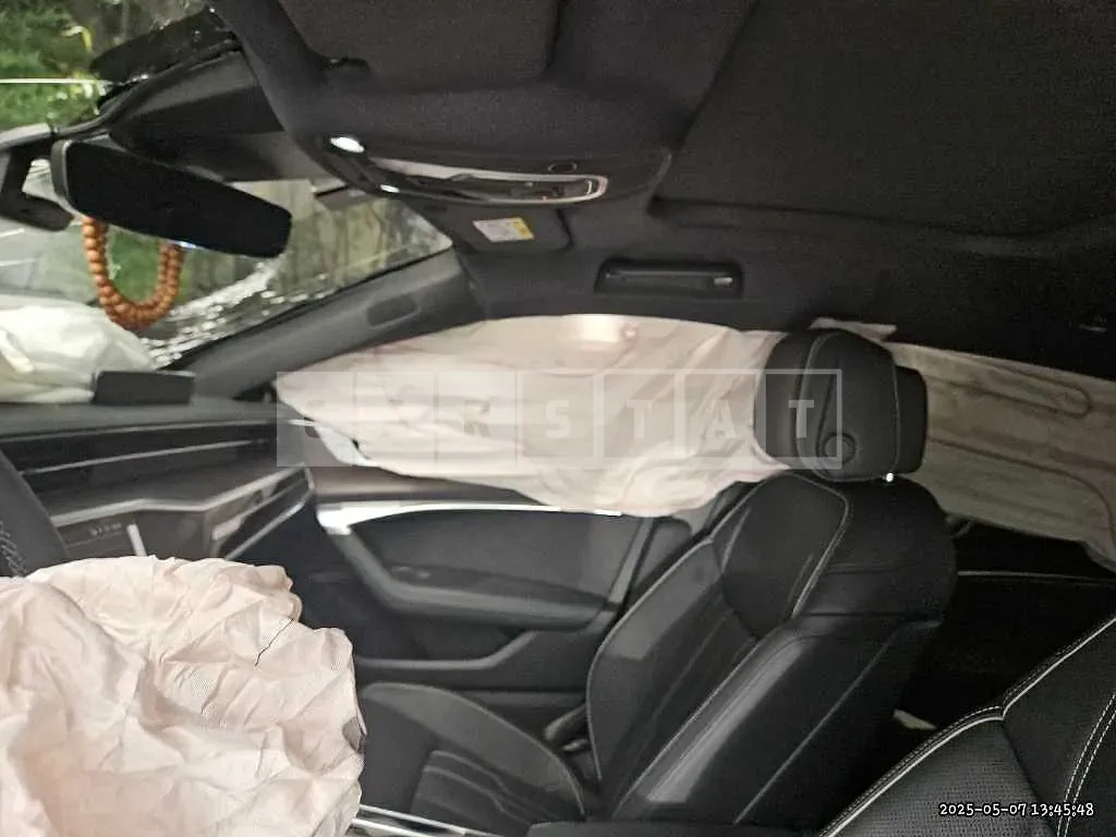 Photo 2 of 26: 2023 Audi A7 55 TFSI quattro — Korean insurance auction