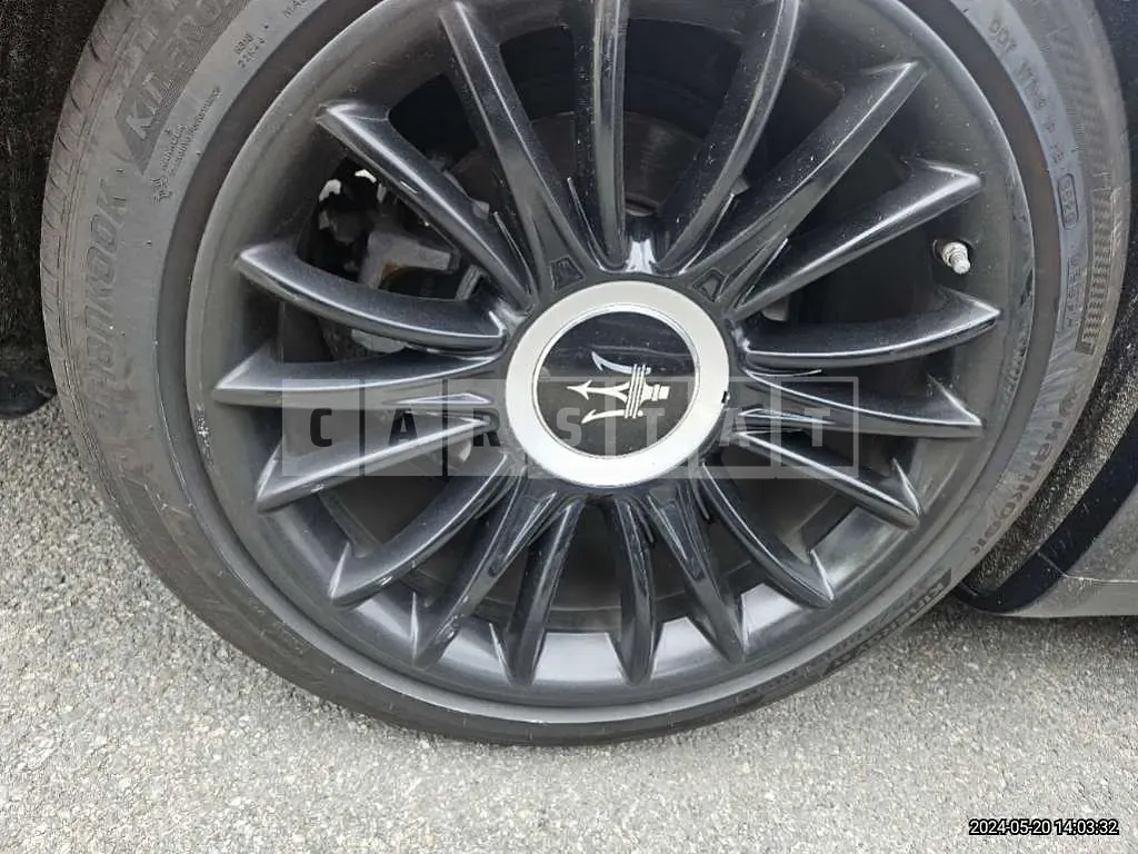 Photo 2 of 14: 2015 Maserati Quattroported Diesel — Korean insurance auction