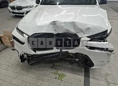 Photo 1 of 50: 2024 BMW X7 M60i xDrive — Korean insurance auction