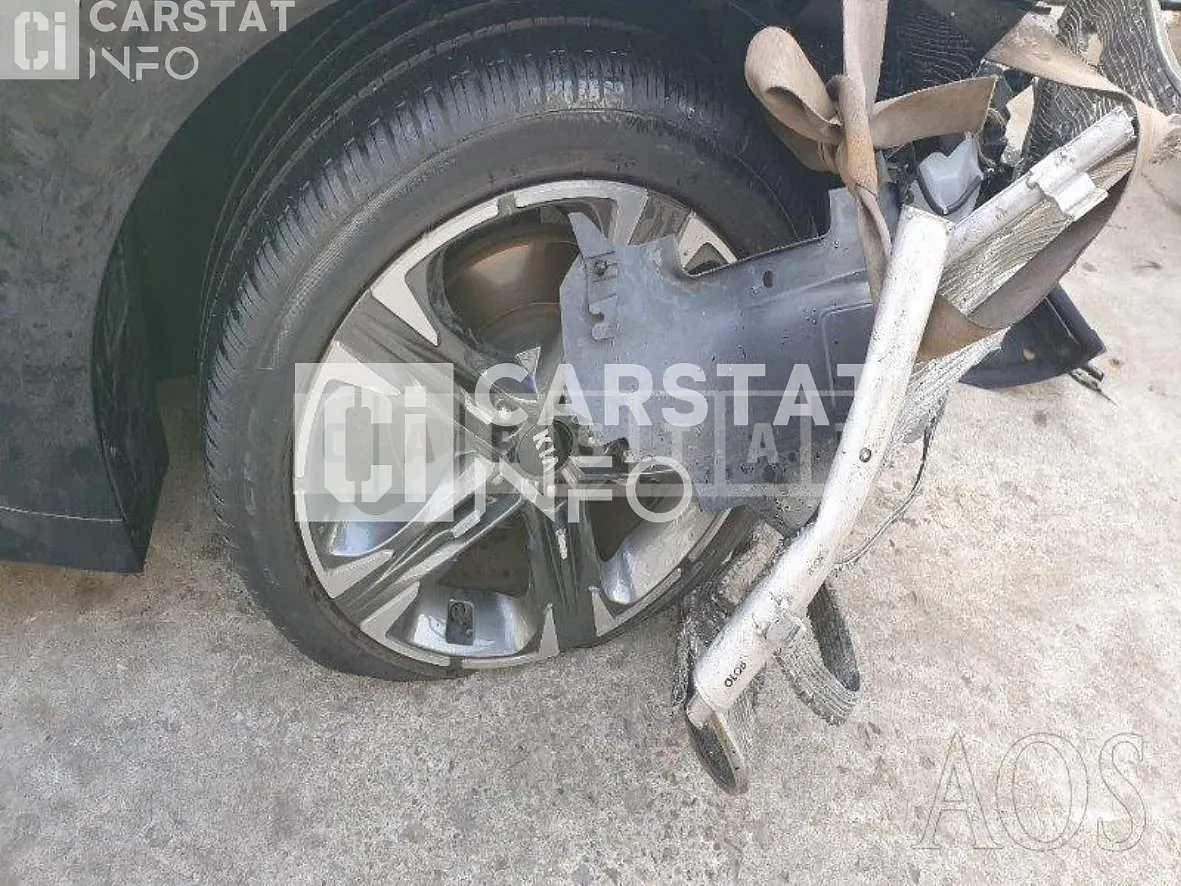 Photo 2 of 15: 2019 Kia K5 2.0, VIN KNAG241ABLA005044 — Korean insurance auction