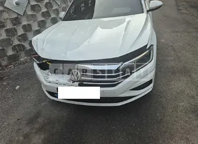 Photo 1 of 7: 2021 Volkswagen Jatta 1.4TSI — Korean insurance auction