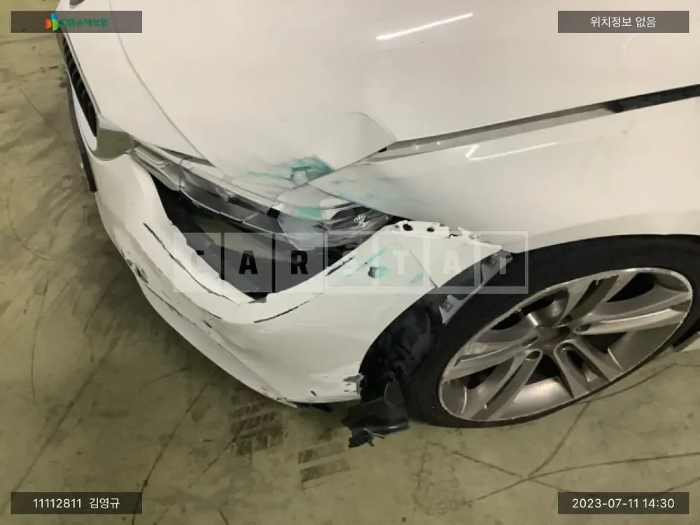 Photo 2 of 9: 2016 BMW 420d Coupe, VIN WBA4F1105GG606462 — Korean insurance auction
