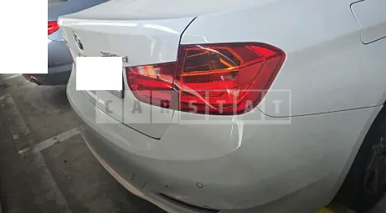 Photo 2 of 14: 2015 BMW 320d xDrive — Korean insurance auction