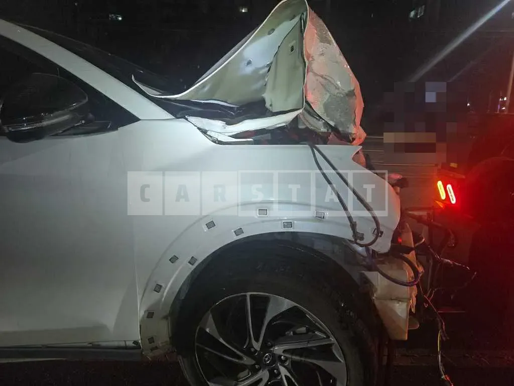Photo 2 of 15: 2019 Hyundai Tucson TL Gasoline — Korean insurance auction