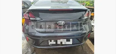 2019 IONIQ HYBRID