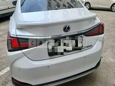 Photo 1 of 30: 2023 Lexus ES300h — Korean insurance auction