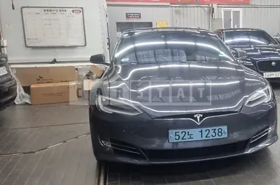 2017 Tesla Model s90d