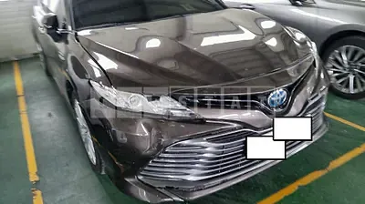 Photo 1 of 17: 2020 Toyota Camry Hybrid — Korean insurance auction