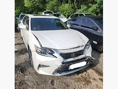 Photo 1 of 12: 2018 Lexus ES300h, VIN JTHBW1GGXJ2176767 — Korean insurance auction