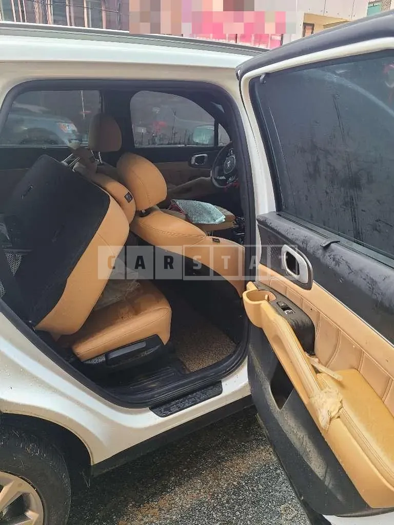 Photo 2 of 8: 2020 Kia Sorento 2.2 — Korean insurance auction