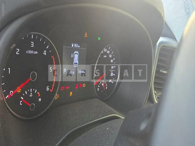Photo 2 of 13: 2018 Kia Sportage — Korean insurance auction