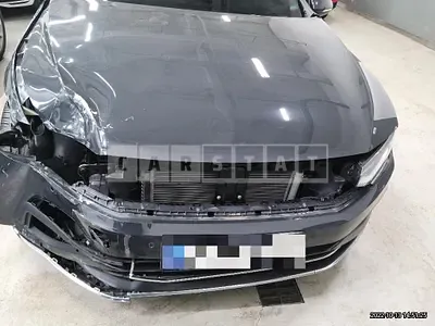 Photo 1 of 37: 2021 Volkswagen Passat GT 2.0 TDI — Korean insurance auction