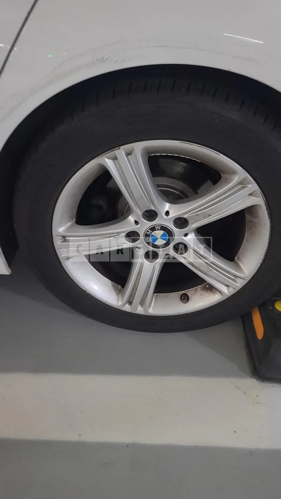 Photo 2 of 7: 2015 BMW 320d, VIN WBA3D3107FK276994 — Korean insurance auction