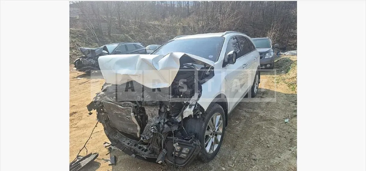 Photo 2 of 11: 2016 Kia Sorento — Korean insurance auction