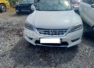 Photo 1 of 11: 2015 Honda Accord 2.4 — Korean insurance auction