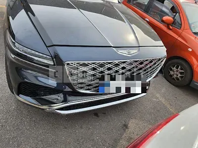 Photo 1 of 21: 2024 Genesis GV80 2.5T 4WD — Korean insurance auction
