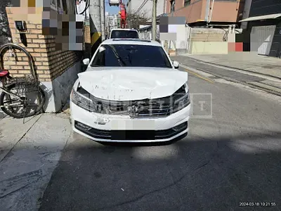 Photo 1 of 28: 2019 Volkswagen The Passat 2.0 TSI, VIN 1VWZZZA3ZJC051800 — Korean insurance auction